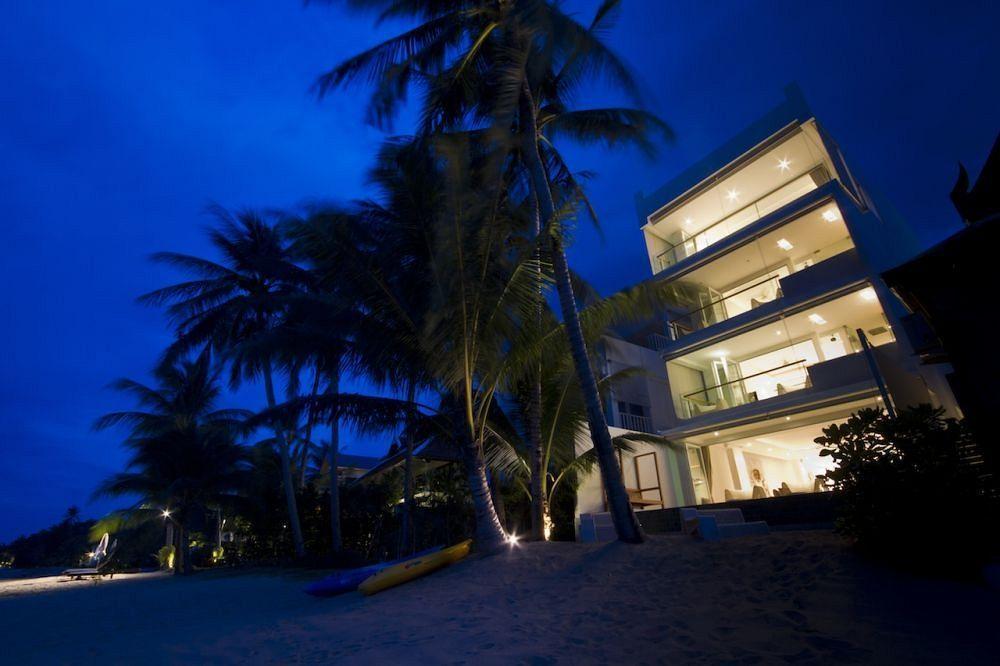 Panu Hotel Bophut Buitenkant foto